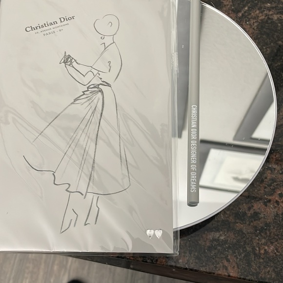 Christian Dior W/Pencil - Picture 7 of 7